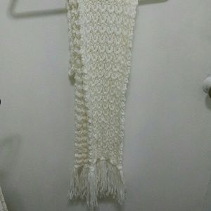 Loose knit, old Navy scarf